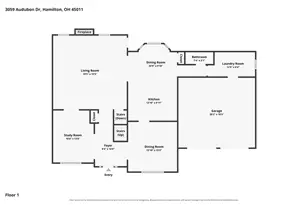 3059 Audubon Dr, Fairfield, OH 45011 - Photo 73