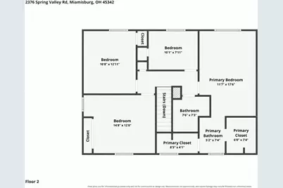 2376 Spring Valley Road, Miamisburg, OH 45342 - Photo 41