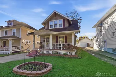 54 W Bruce Avenue, Dayton, OH 45405 - Photo 1