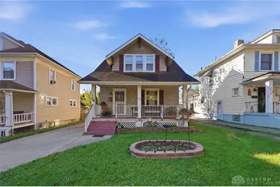 54 W Bruce Avenue, Dayton, OH 45405 - Photo 3