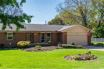 960 Wild Cherry Drive, Dayton, OH 45414 - Photo 5