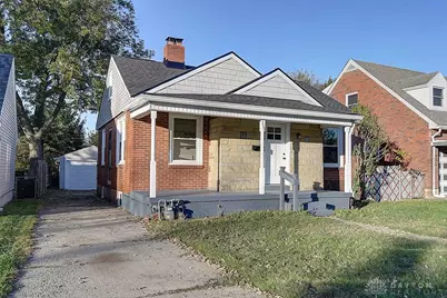115 E Whittier Avenue, Fairborn, OH 45324 - Photo 1