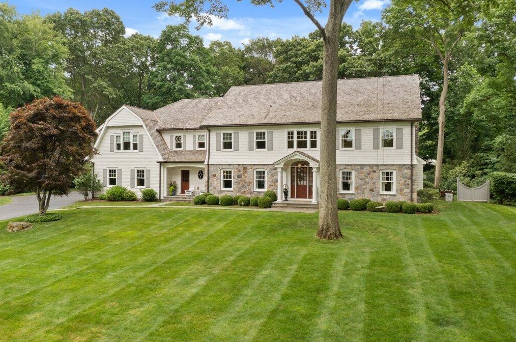12 Top O Hill Rd, Darien, CT 06820 MLS 37741 Coldwell Banker