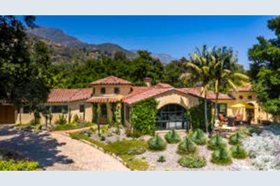 758 Via Manana Santa Barbara Ca Mls 1621 Coldwell Banker