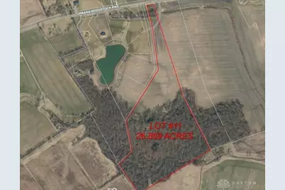 0 Urbana Woodstock Pike #Lot 11, Woodstock, OH 43084 - Photo 1