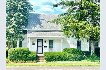 101 E Pike (St Rt 55) Street, Christiansburg, OH 45389 - Photo 1