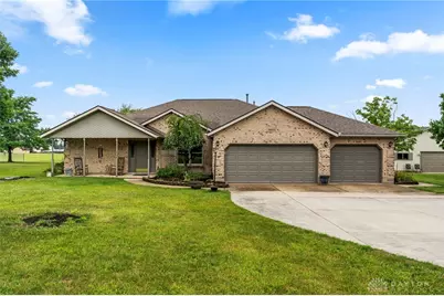 9423 Upper Lewisburg Salem Road, Brookville, OH 45309 - Photo 1