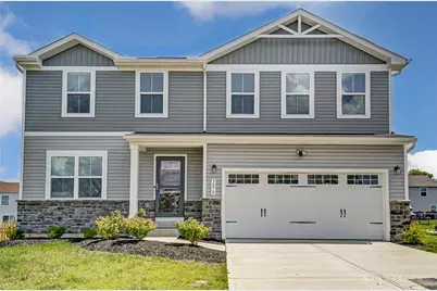 5870 Sawyers Mill Drive, Franklin, OH 45042 - Photo 1