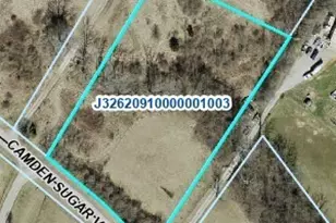 0 Camden Sugar Valley Rd, Camden, OH 45311 - Photo 1