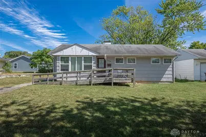 4228 Thompson Drive, Harrison Twp, OH 45416 - Photo 1