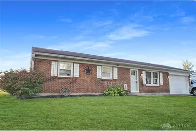 6614 Smith Road, Bradford, OH 45308 - Photo 1