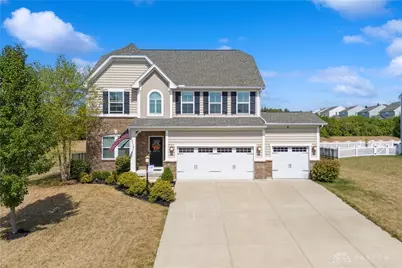 1852 Spring Meadows Drive, Xenia, OH 45385 - Photo 1
