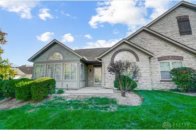 2057 Wentworth Village Drive, Bellbrook, OH 45305 - Photo 1