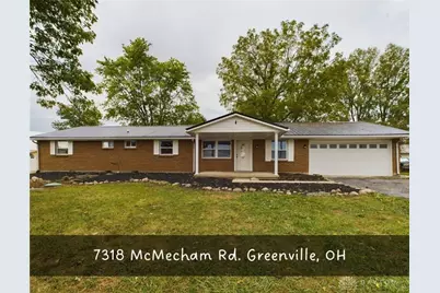 7318 McMecham Road, Greenville, OH 45331 - Photo 1