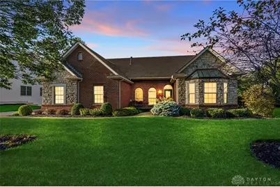 8795 Winston Farm Lane, Dayton, OH 45458 - Photo 1