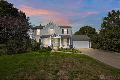 4825 Peacock Road, Springfield, OH 45502 - Photo 1