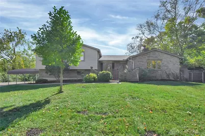 12246 Chickenbristle Road, Farmersville, OH 45325 - Photo 1