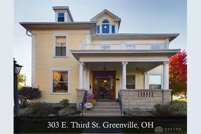 303 E 3rd Street, Greenville, OH 45331 - Photo 1