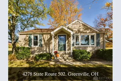 4278 State Route 502, Greenville, OH 45331 - Photo 1