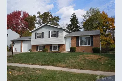 6848 Ranch Hill Drive, Dayton, OH 45415 - Photo 1