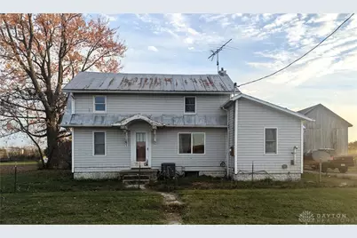 7267 Horatio Harris Creek Road, Greenville, OH 45331 - Photo 1