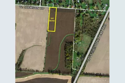 Tract 1 W Jackson Road, Springfield, OH 45502 - Photo 1