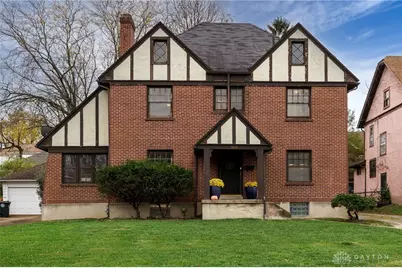 1376 Harvard Boulevard, Dayton, OH 45406 - Photo 1