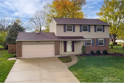 9745 Stonerock Court, Dayton, OH 45458 - Photo 1