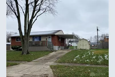 116 Perry Street, New Lebanon, OH 45345 - Photo 1