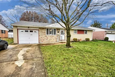 304 Zimmerman Street, New Carlisle, OH 45344 - Photo 1