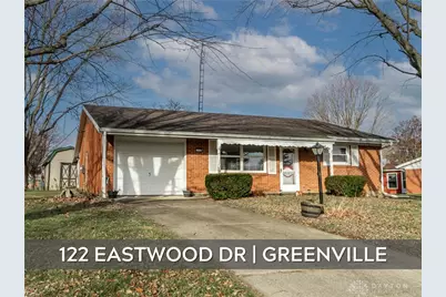 122 Eastwood Drive, Greenville, OH 45331 - Photo 1