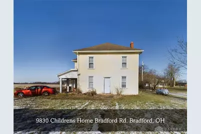 9830 Childrens Home Bradford Road, Bradford, OH 45308 - Photo 1