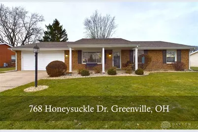 768 Honeysuckle Drive, Greenville, OH 45331 - Photo 1