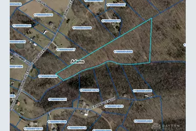 1334 Roush Hill Road, Manchester, OH 45144 - Photo 1