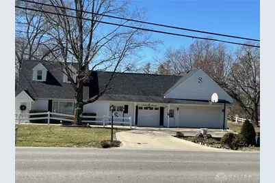 7100 Kessler Frederick Road, West Milton, OH 45383 - Photo 1