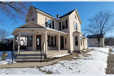 112 W Main Street, Trotwood, OH 45426 - Photo 1