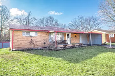 436 Ontario Avenue, Bellefontaine, OH 43311 - Photo 1