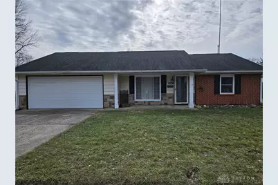 908 Pepperwood Drive, New Carlisle, OH 45344 - Photo 1