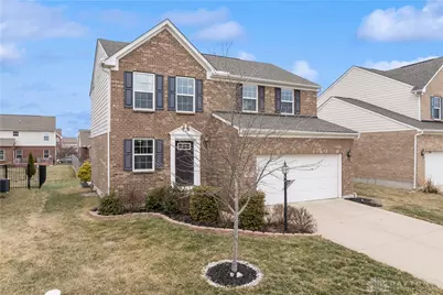 1612 Cedar Creek Drive, Clearcreek Twp, OH 45458 - Photo 1