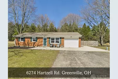 6274 Hartzell Road, Greenville, OH 45331 - Photo 1