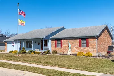 200 Wright Road, West Milton, OH 45383 - Photo 1