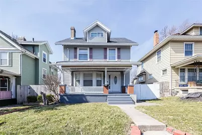 633 Wilfred Avenue, Dayton, OH 45410 - Photo 1