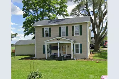 4390 Monroe Concord Road, Troy, OH 45373 - Photo 1
