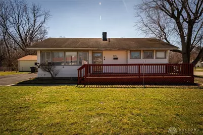 3431 Barbee Drive, Dayton, OH 45406 - Photo 1