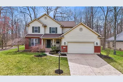 2709 Majestic Oaks Court, Beavercreek, OH 45431 - Photo 1