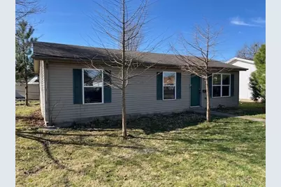 121 W Mechanic Street, Eaton, OH 45320 - Photo 1