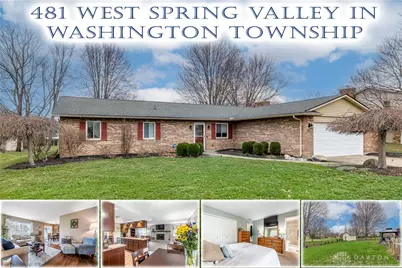 481 W Spring Valley Pike, Washington Twp, OH 45458 - Photo 1