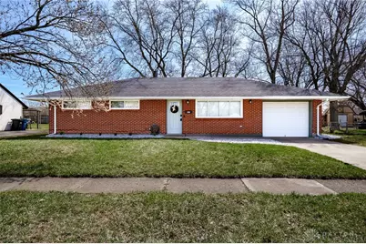 5706 Resik Drive, Huber Heights, OH 45424 - Photo 1