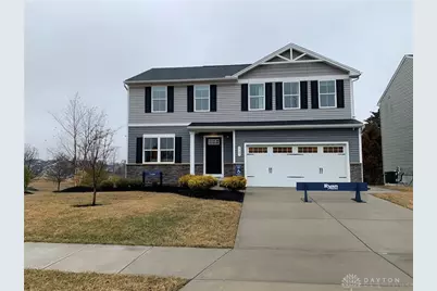 5701 Sawyers Mill Drive, Franklin, OH 45042 - Photo 1