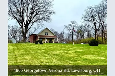 4805 Georgetown Verona Road, Lewisburg, OH 45338 - Photo 1